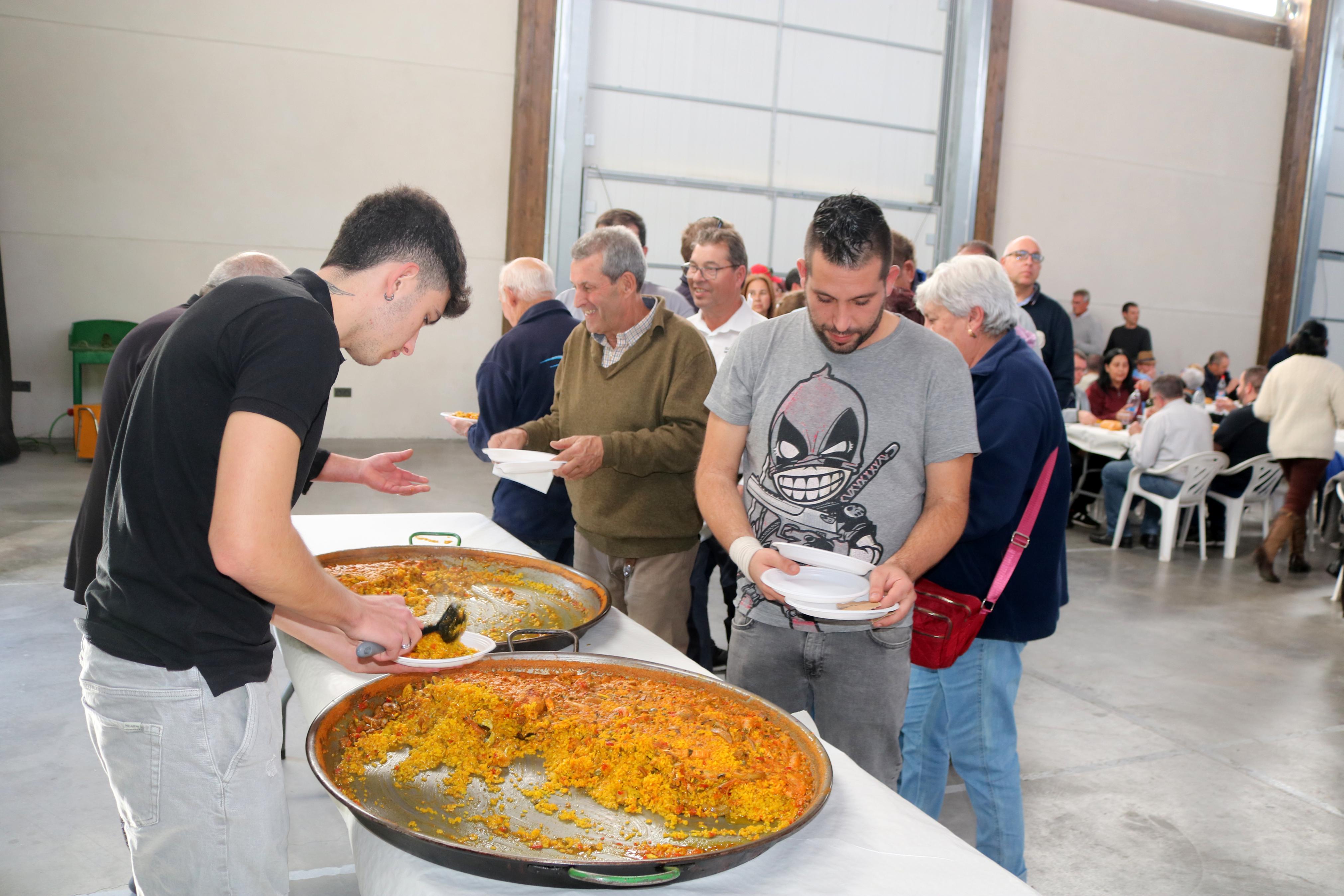 XII Concentración de Vehículos Clásicos en Baltanás y Hornillos de Cerrato