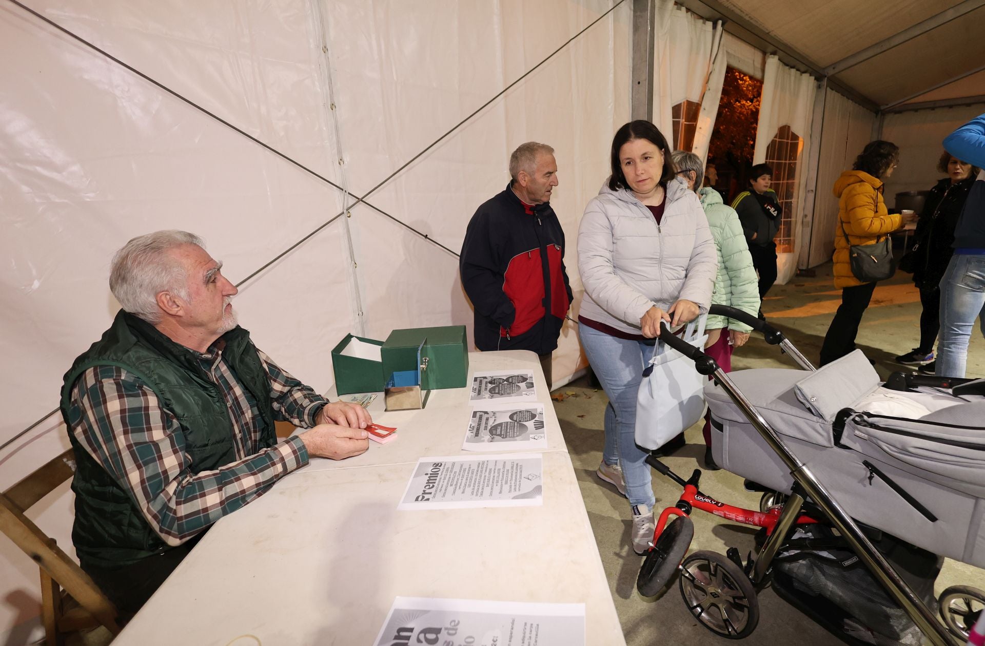 El barrio de San Antonio de Palencia, de estreno