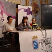 Medina del Campo dice no a la violencia de género