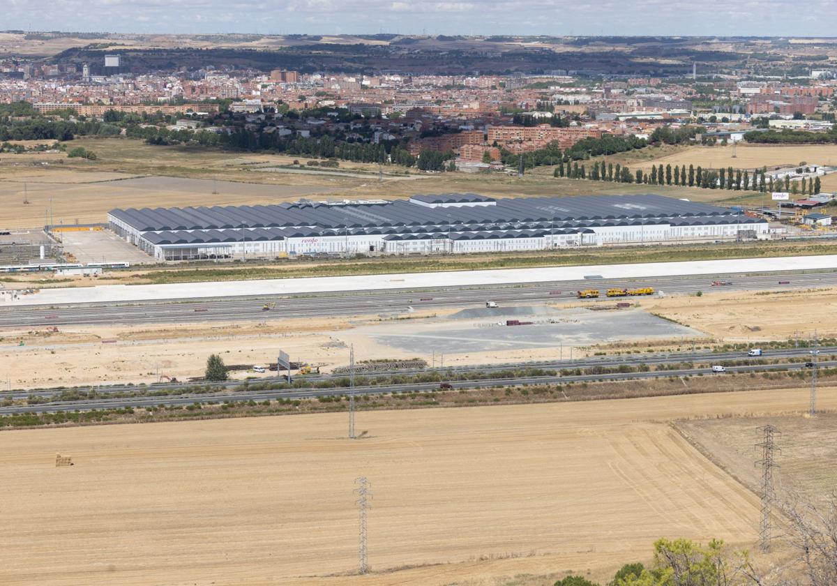 Licitado el suministro de traviesas para duplicar la vía al norte de Campo Grande