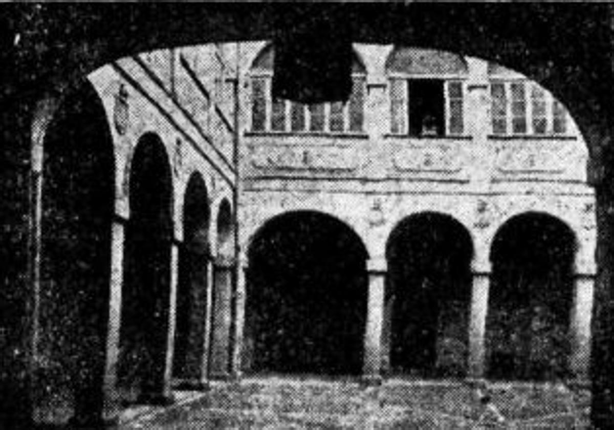 La casa vallisoletana donde murió el fundador del Estado Mayor