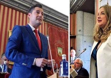 De la Rosa insiste en el apoyo del PSOE al presupuesto si Ayala rompe con Vox
