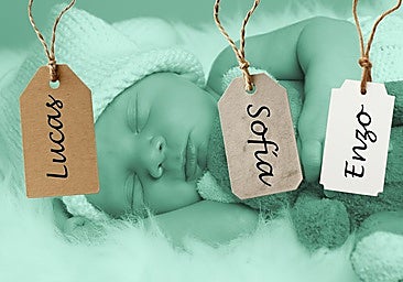 Estos son los nombres de moda: Lucía triunfa otra vez en las niñas… y hay novedades en los chicos