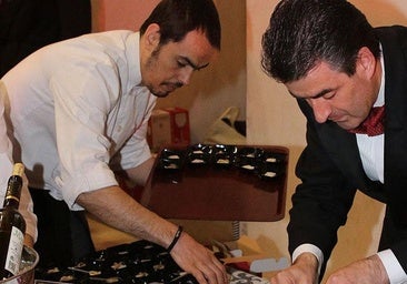 «Hay gente que reserva en tres sitios a la vez y comen donde mejor les venga»