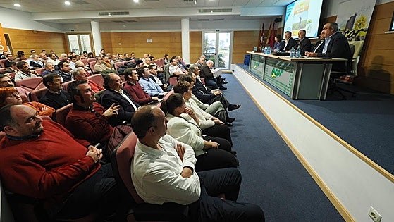 Acor plantea cobrar a los socios inactivos una cuota anual de 120 euros para 2025