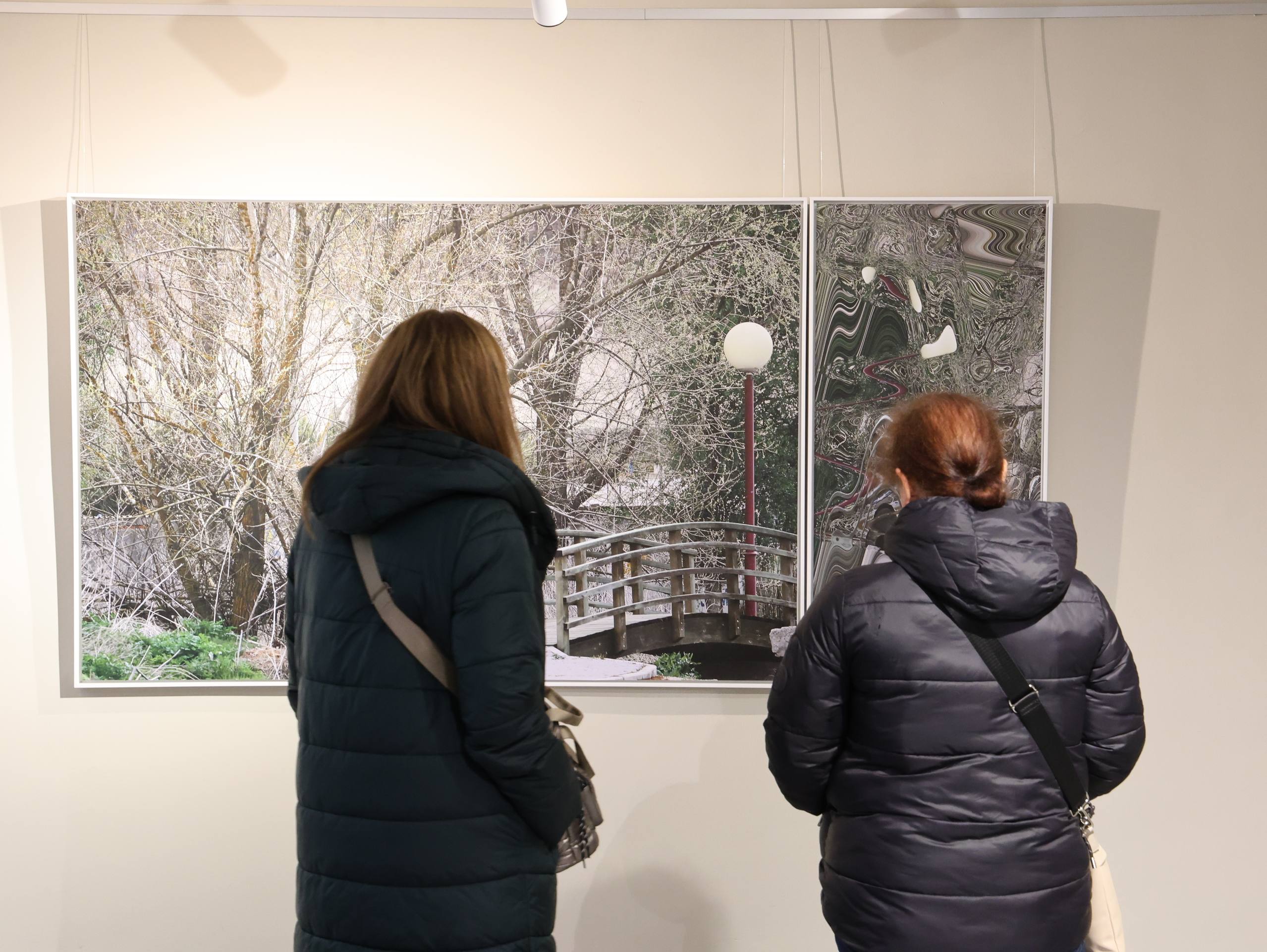 La exposición de José María Marbán en el MUVa, en imágenes