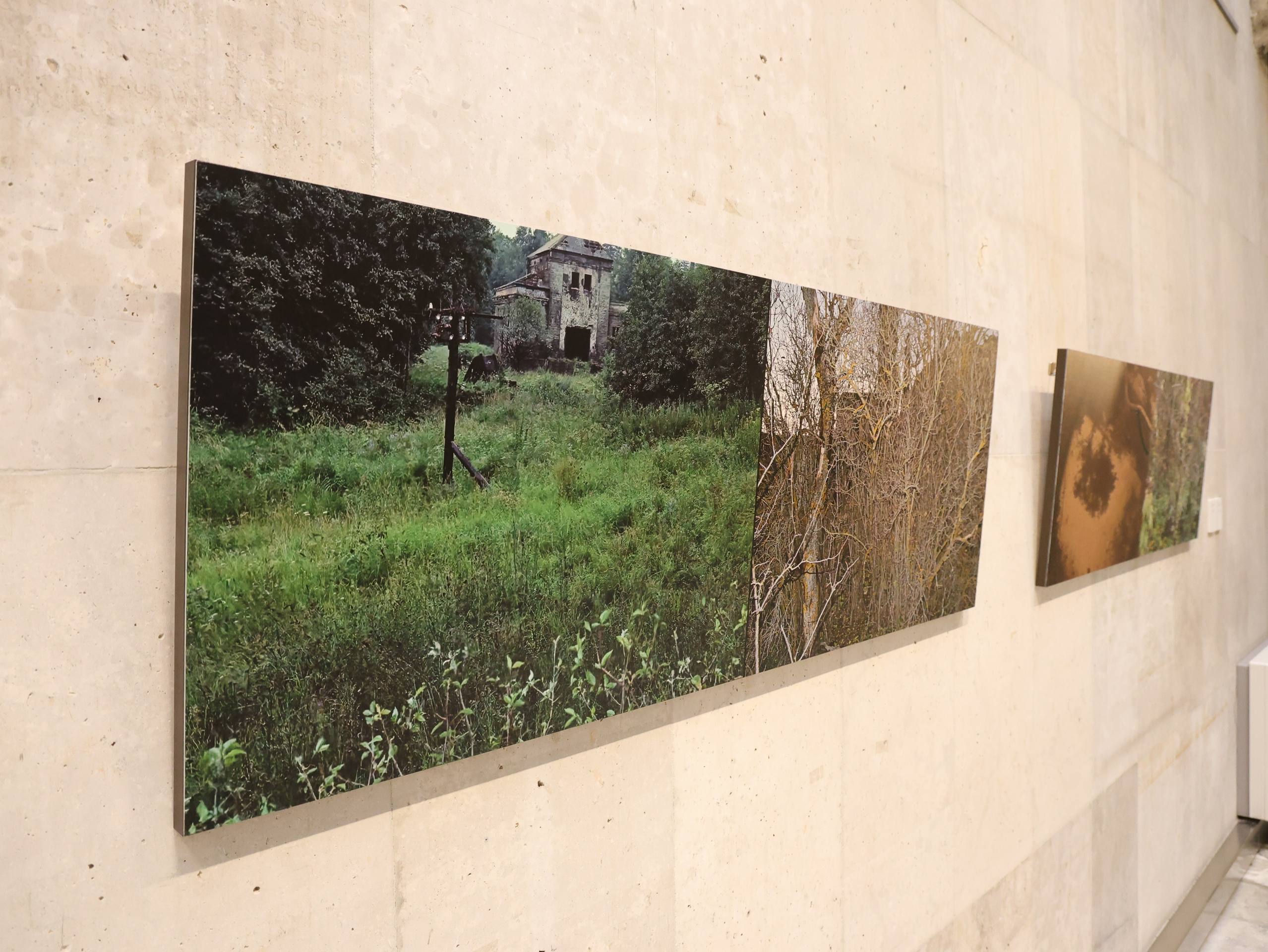 La exposición de José María Marbán en el MUVa, en imágenes