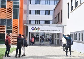 La Escuela de Ingenierías Industriales de Valladolid, la que más alumnos congrega de toda la UVA.