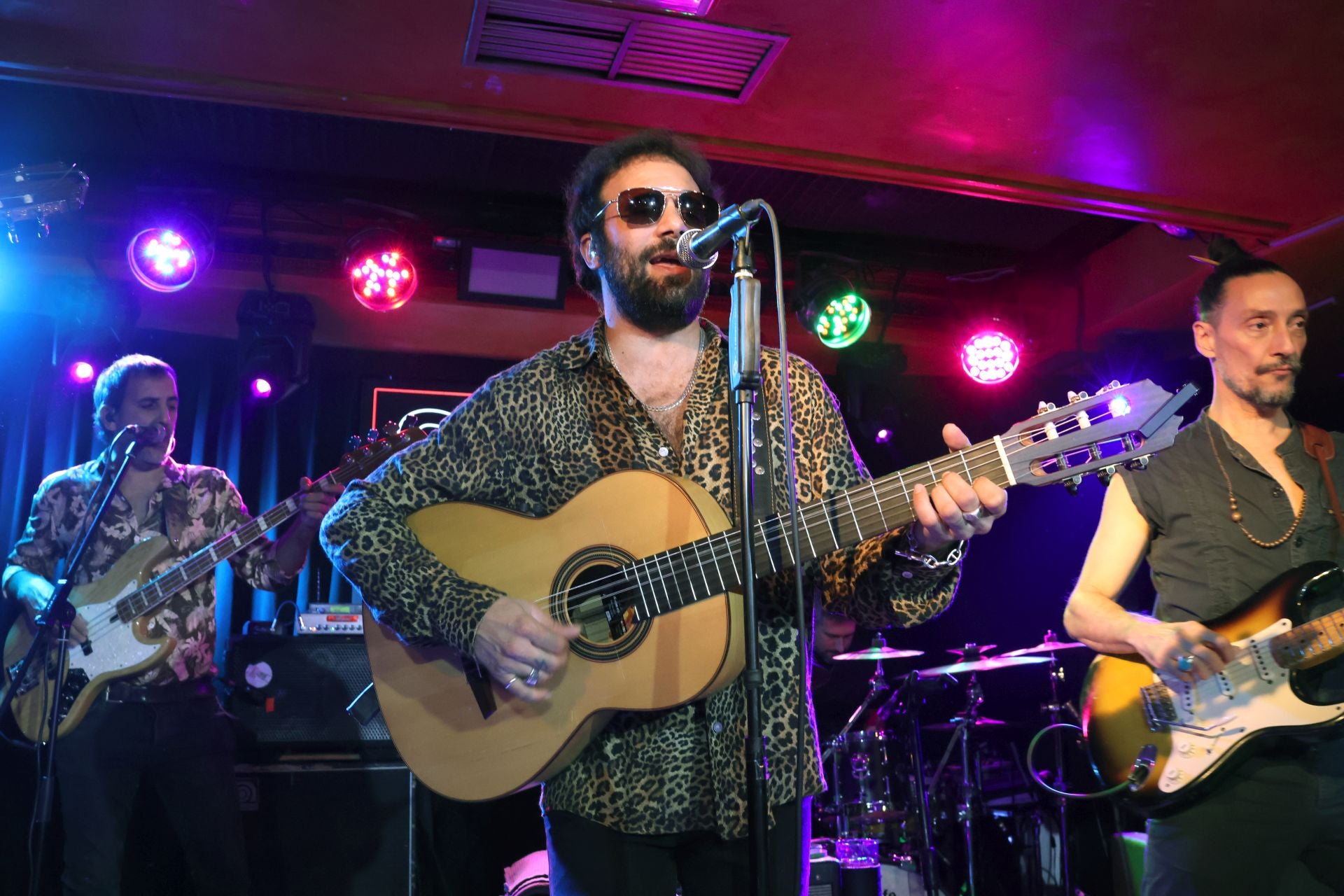 El concierto de El Canijo de Jerez, en imágenes