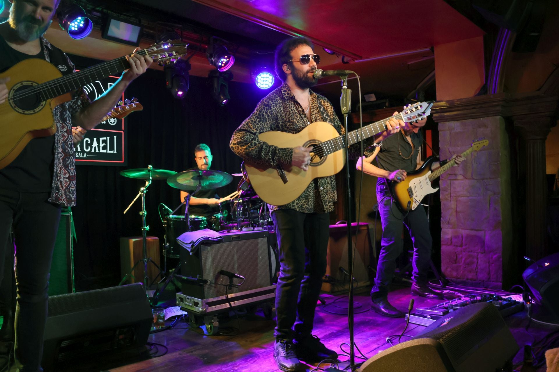 El concierto de El Canijo de Jerez, en imágenes