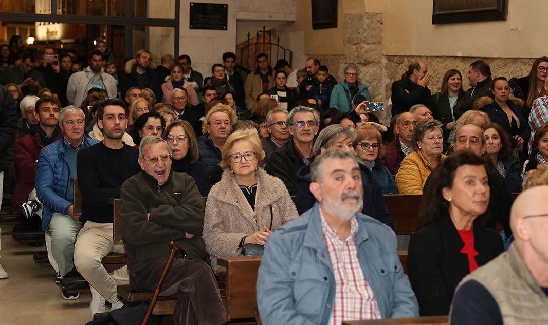 La Banda de la Santísima Trinidad celebra Santa Cecilia