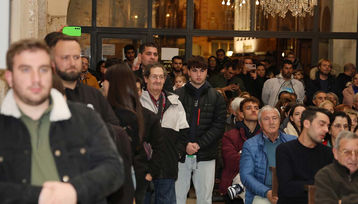 La Banda de la Santísima Trinidad celebra Santa Cecilia