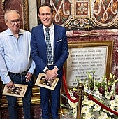 La Diputación de Valladolid honra en México al cigaleño Fray Antonio Alcalde