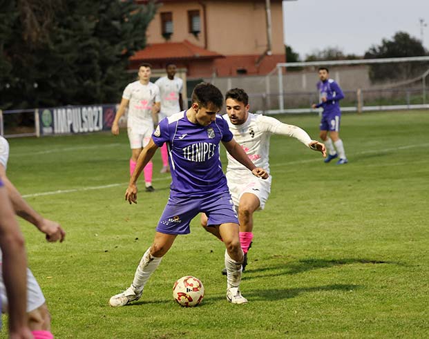 El Becerril no puede superar al Villaralbo