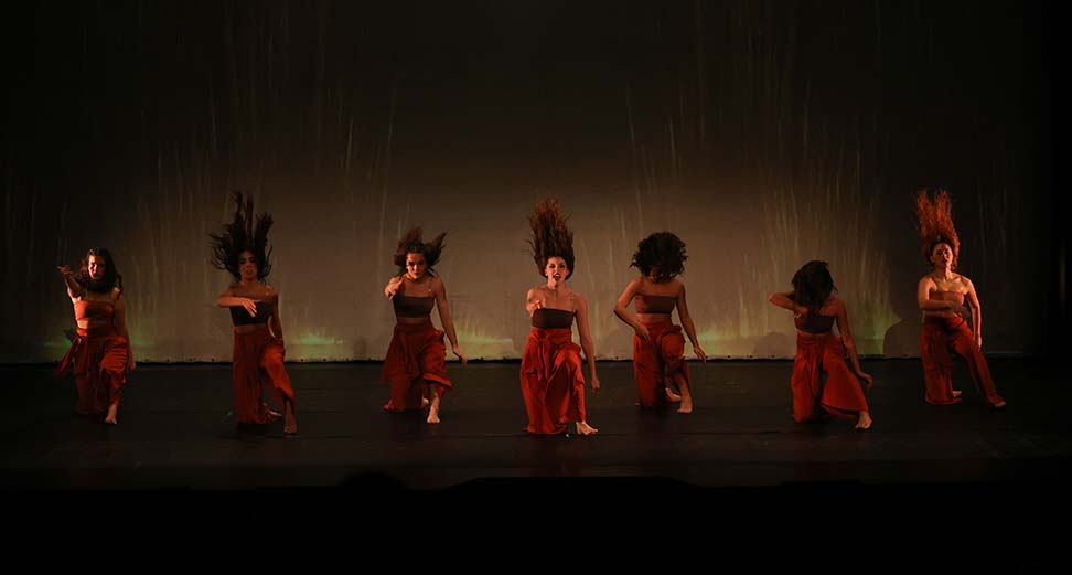 Gala solidaria de danza en Palencia