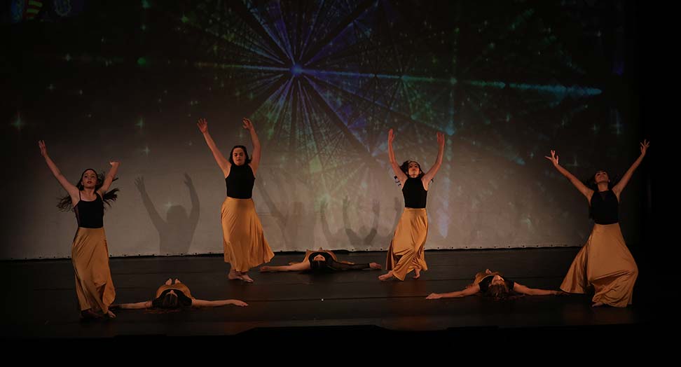 Gala solidaria de danza en Palencia