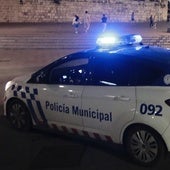 Nueva pelea de madrugada en el centro de Valladolid