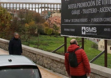 Una promoción inmobiliaria cerca del Acueducto suma medio centenar de reservas en cinco días