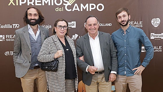 Asistentes a los Premios del Campo (2/2)