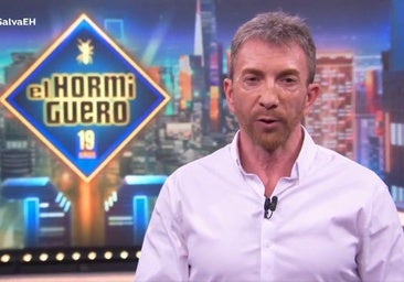 Pablo Motos habla de lo que muchos piensan sobre Broncano