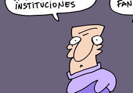 La viñeta de Ramón