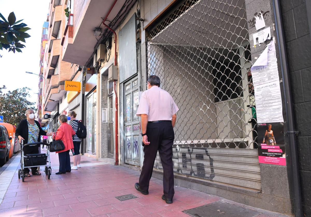 La sangría del pequeño comercio de Castilla y León: 75 cierres al mes este año