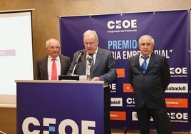 Cien años de trabajo merecen un reconocimiento