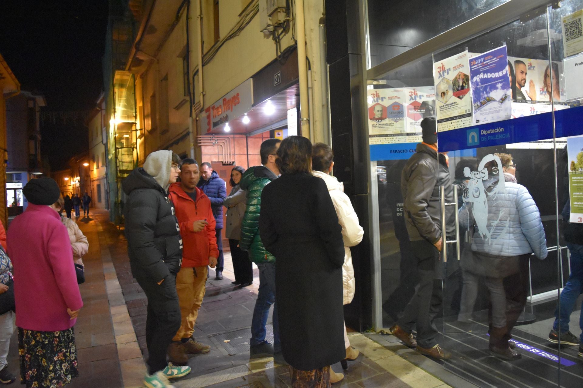 El Aguilar Film Festival levanta el telón