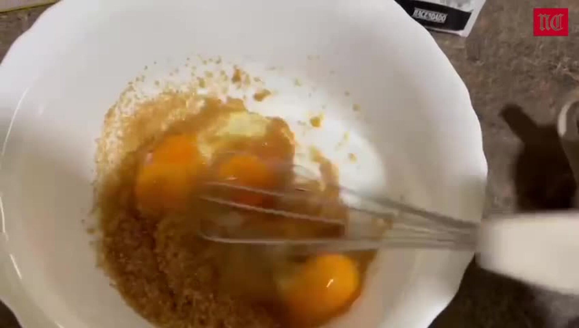 Receta de bizcocho de yogur griego