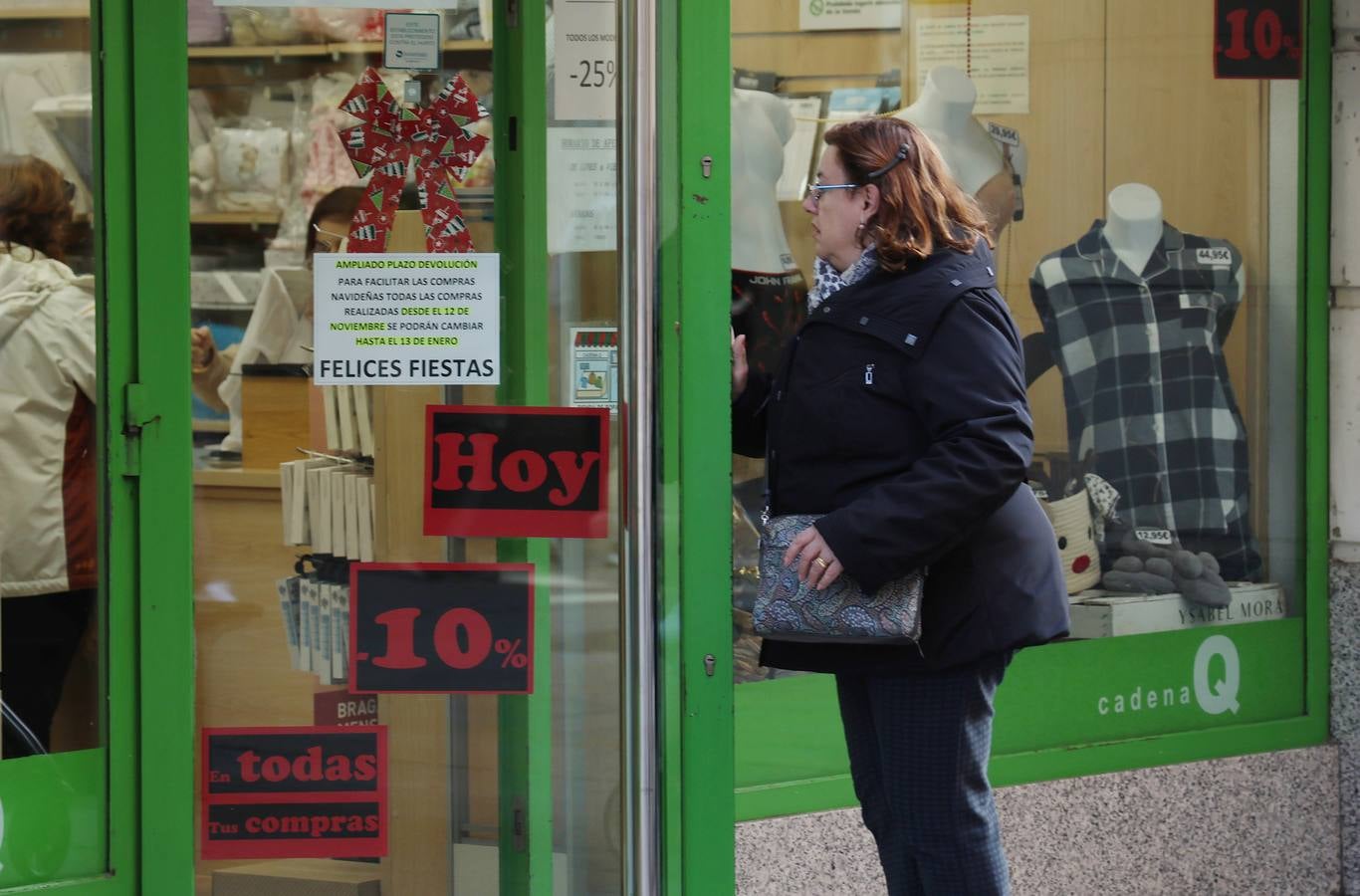 Un nuevo &#039;Black Friday&#039; sin una campaña específica