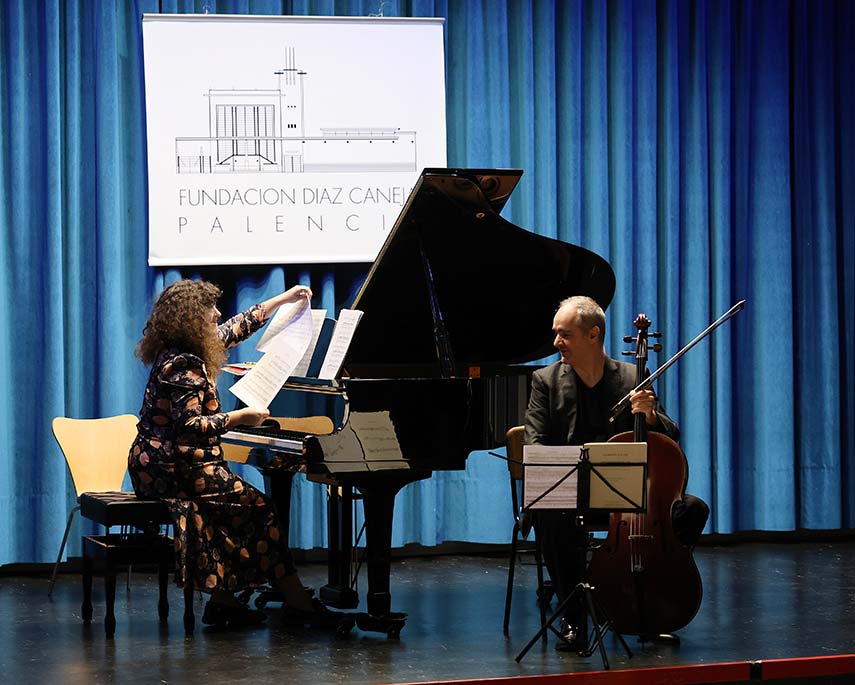 Viernes musical en Palencia