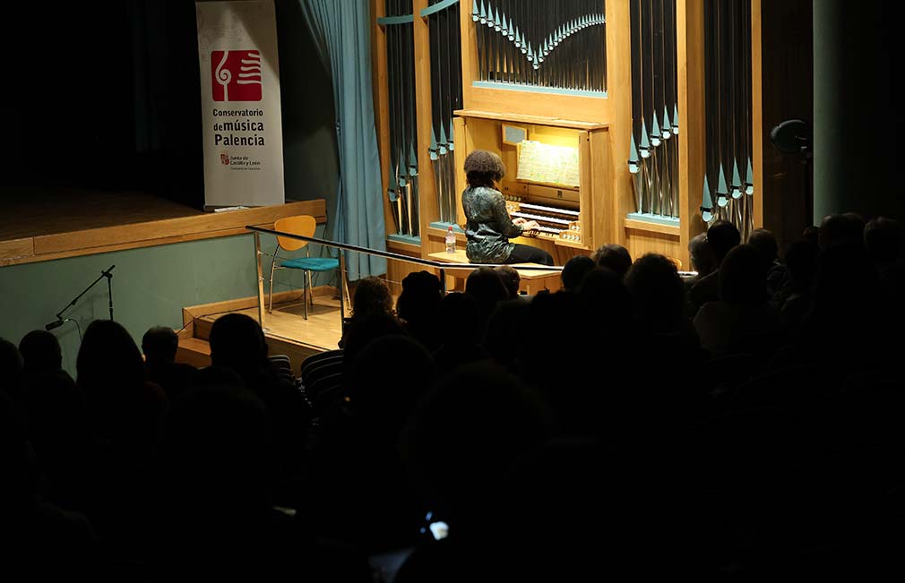 Viernes musical en Palencia