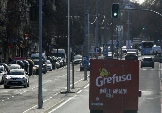 El paseo Ezequiel González será una de las calles afectadas.