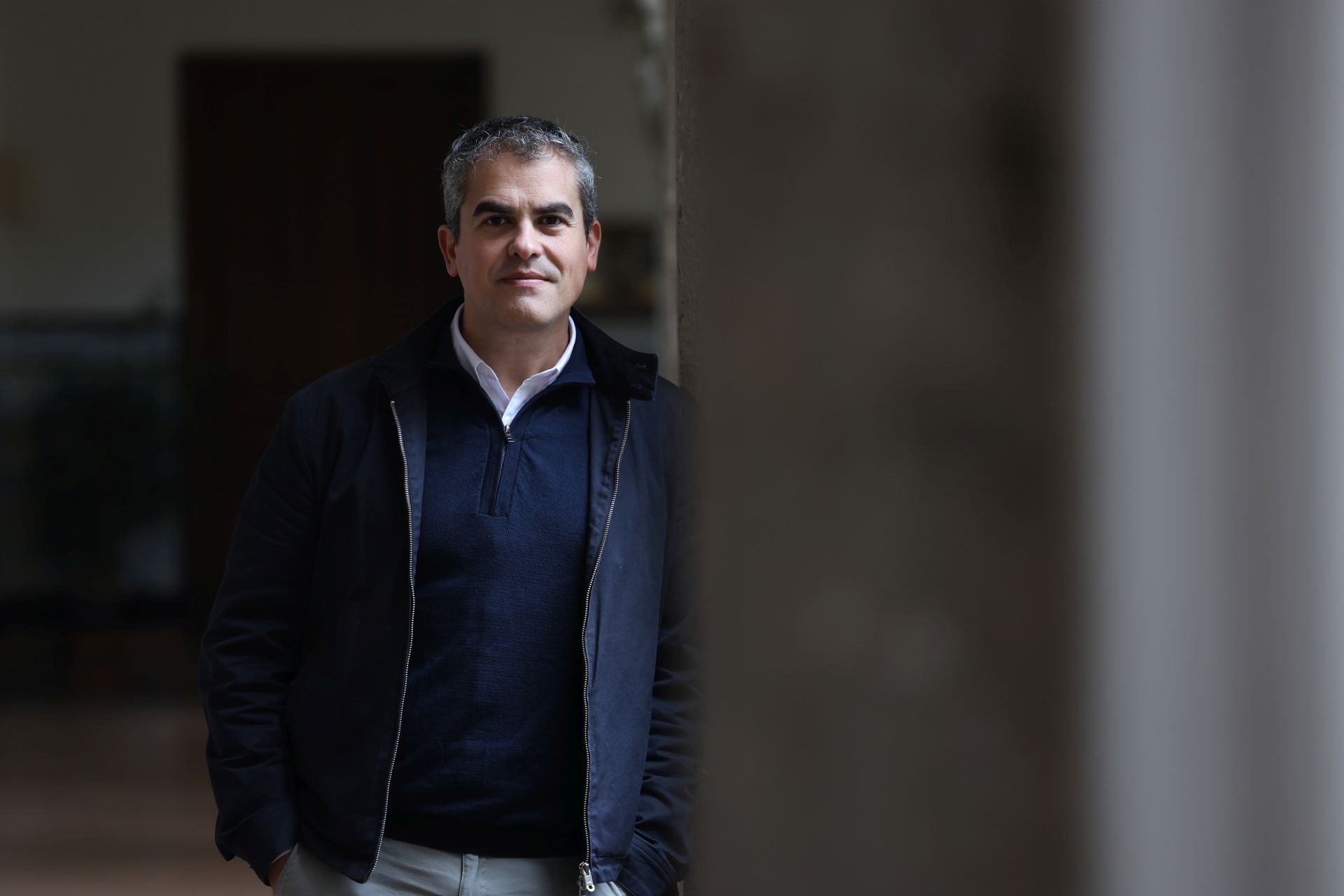 «Aunque no quieras, si escuchas música el corazón te da acuse de recibo»