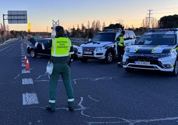 Investigado por conducir un tráiler entre Alemania y Toledo y dar 0,83 en alcohol