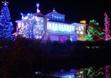 Seis años sin la casa más navideña de Valladolid