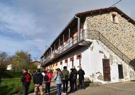 Un recorrido por un pueblo singular, Vallejo de Orbó