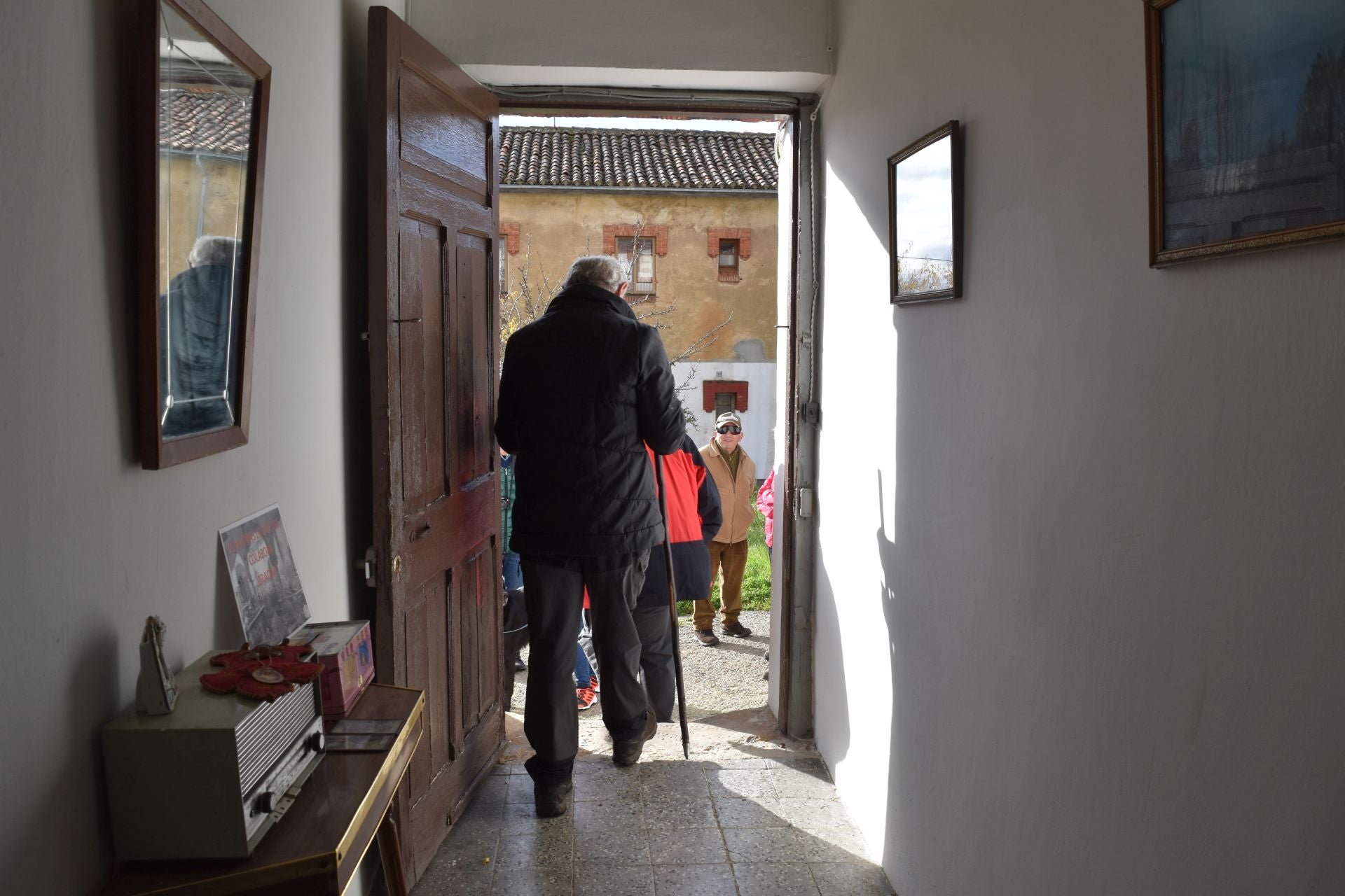 Un recorrido por un pueblo singular, Vallejo de Orbó