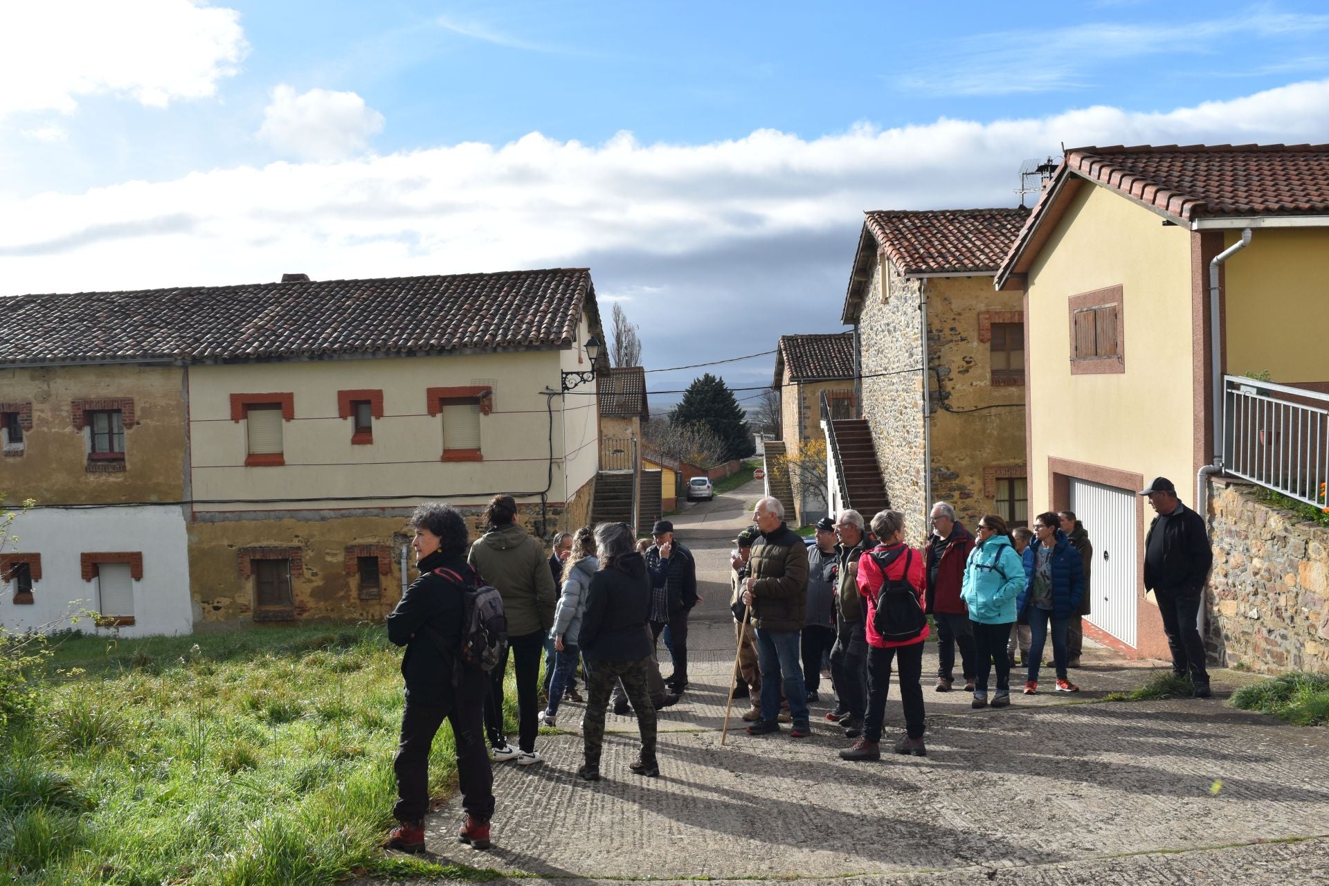 Un recorrido por un pueblo singular, Vallejo de Orbó