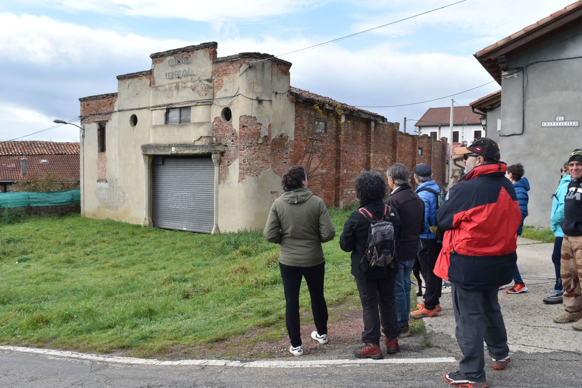 Un recorrido por un pueblo singular, Vallejo de Orbó