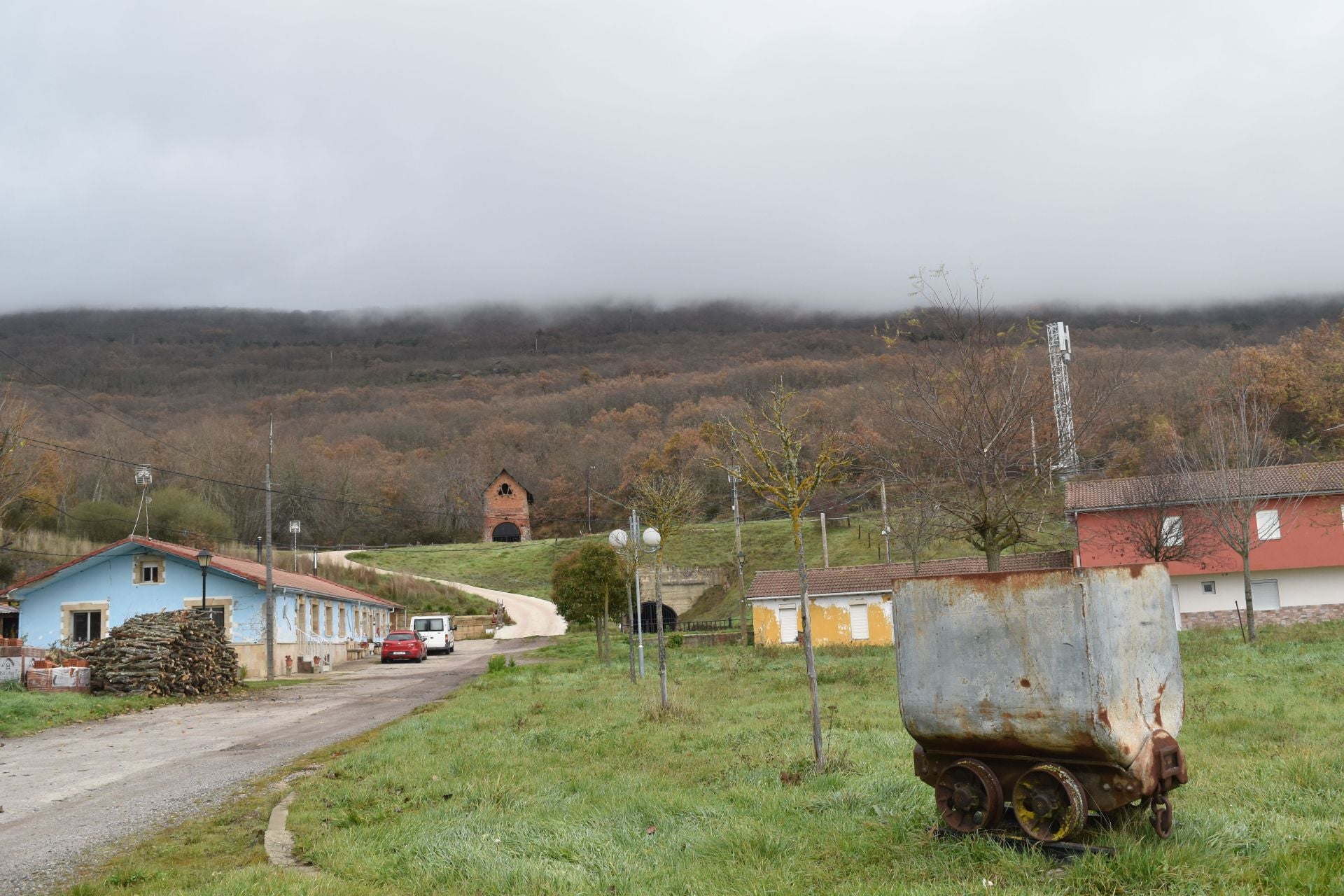 Un recorrido por un pueblo singular, Vallejo de Orbó