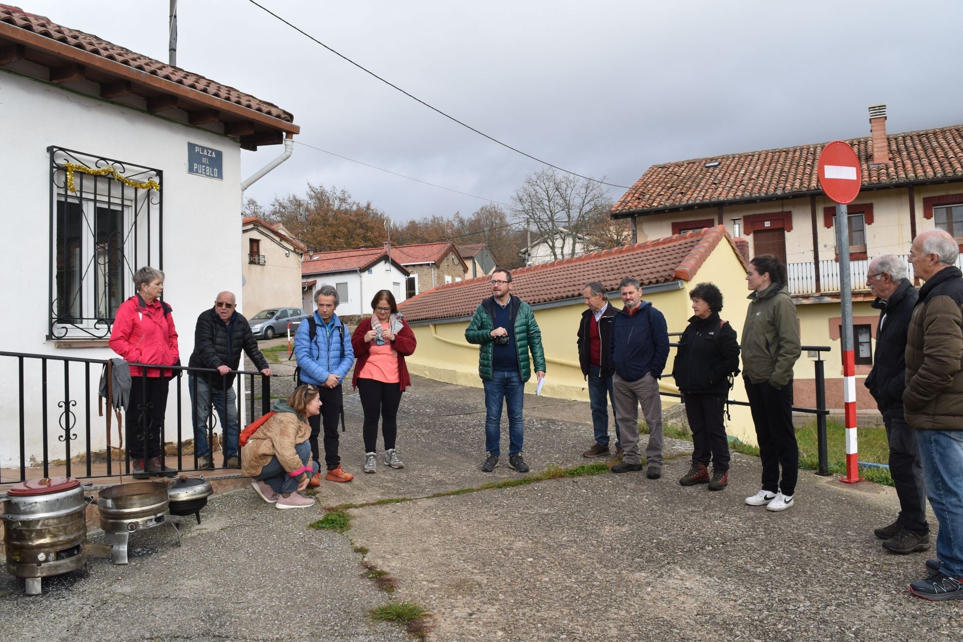 Un recorrido por un pueblo singular, Vallejo de Orbó