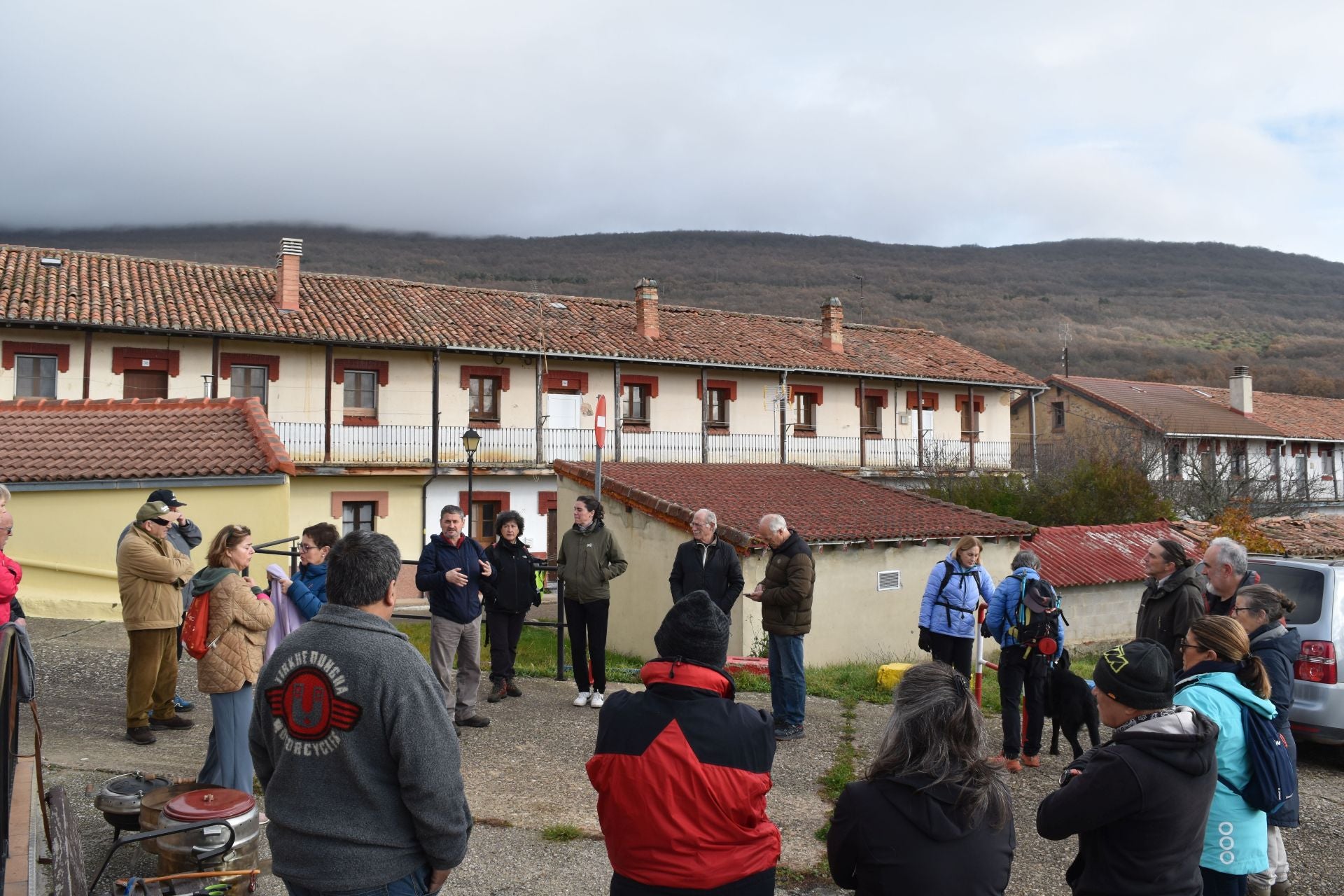 Un recorrido por un pueblo singular, Vallejo de Orbó