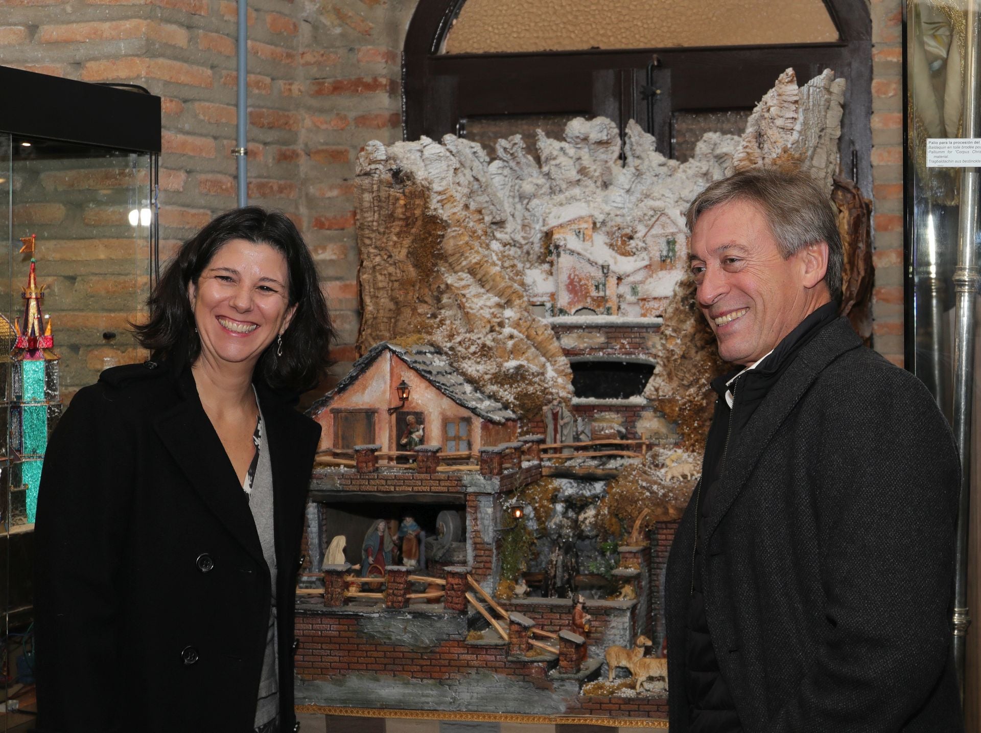 La Navidad se abre al mundo entero en Carrión