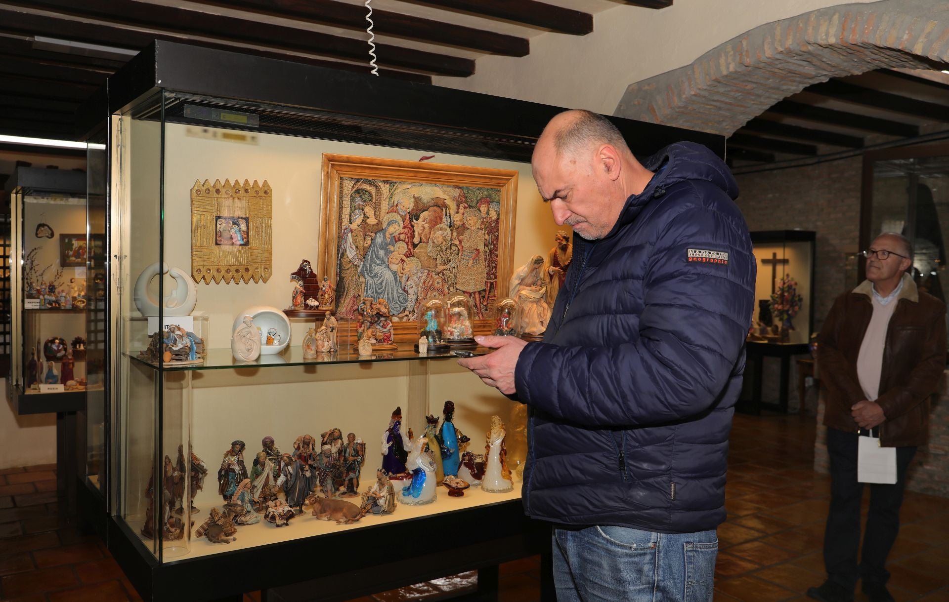 La Navidad se abre al mundo entero en Carrión