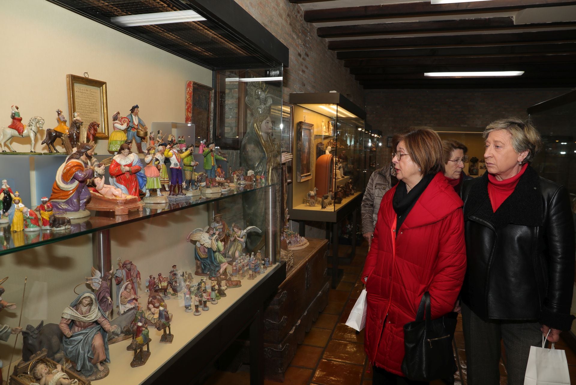 La Navidad se abre al mundo entero en Carrión