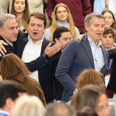 Feijóo y Mañueco aceleran el ritmo electoral del PP como alternativa a Sánchez y a Vox