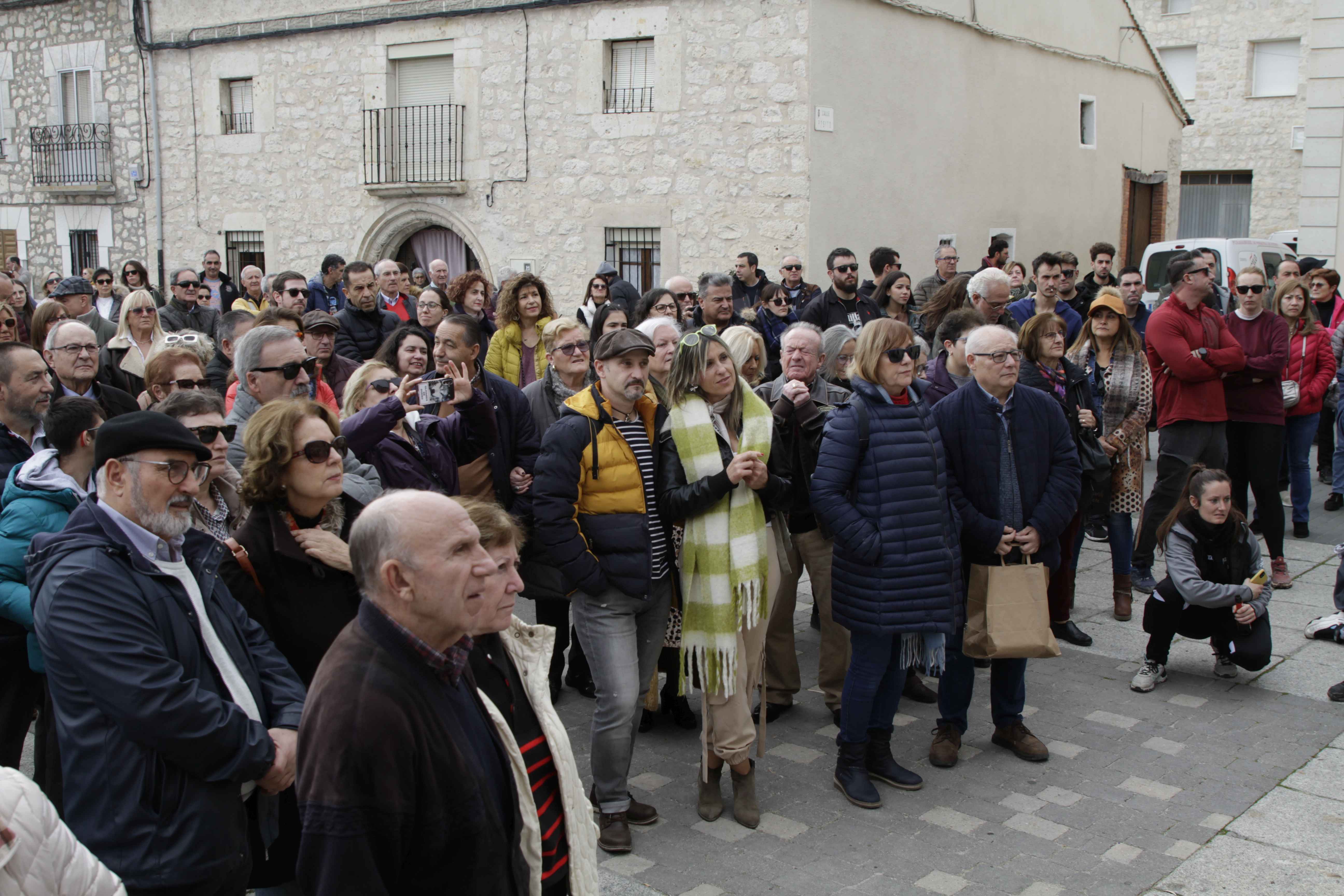 La IV Feria de la Trufa Negra de Cogeces del Monte, en imágenes