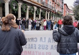 concentración este domingo en Fuente Dorada.