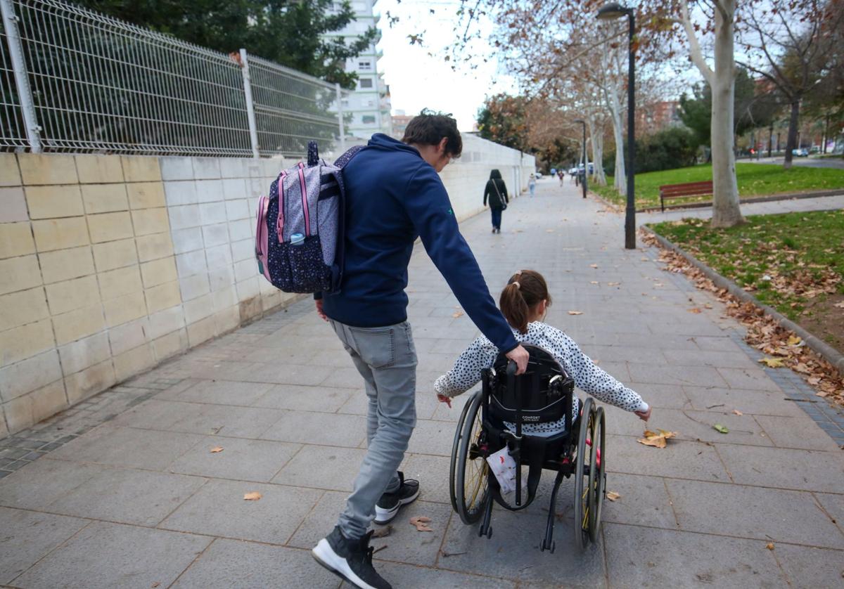 Por una educación inclusiva y con recursos